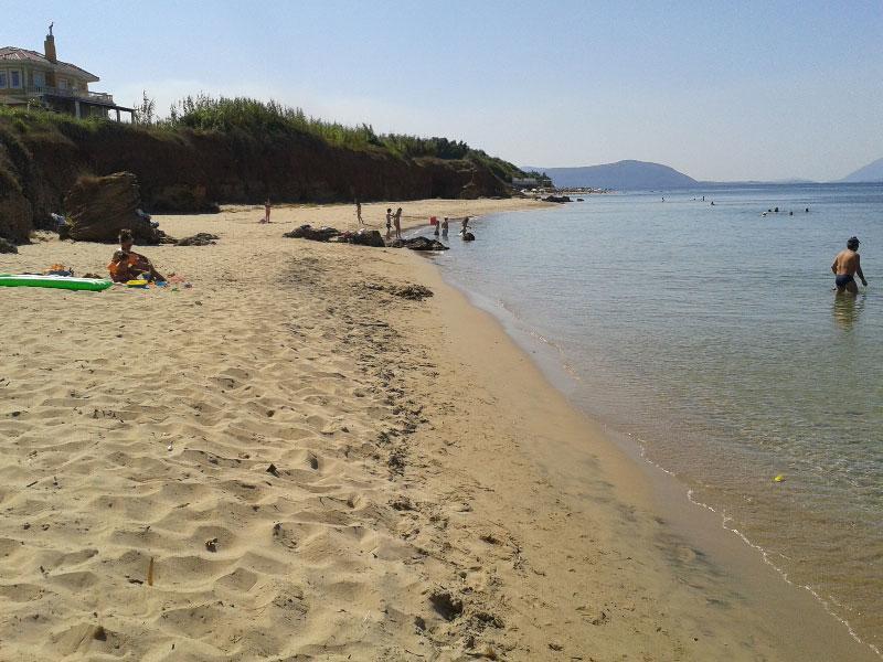 Ionian Green Villas Preveza Exteriör bild