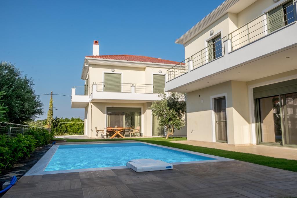 Ionian Green Villas Preveza Exteriör bild