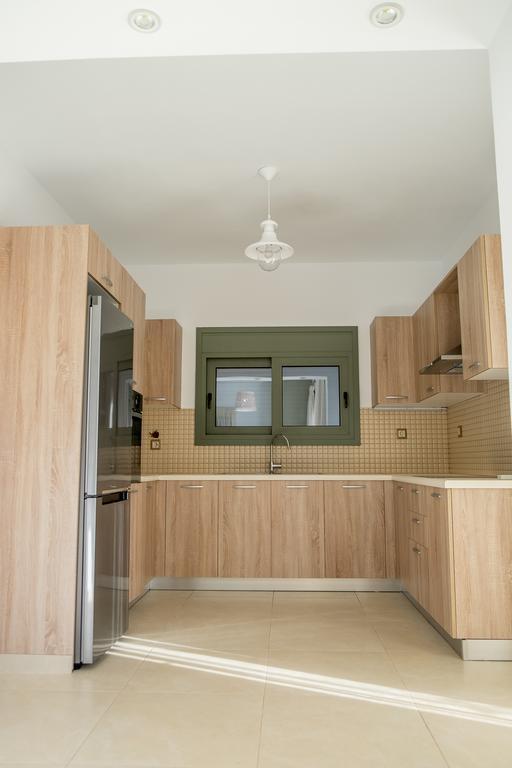 Ionian Green Villas Preveza Exteriör bild