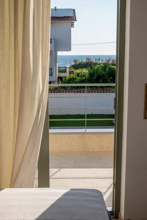 Ionian Green Villas Preveza Exteriör bild