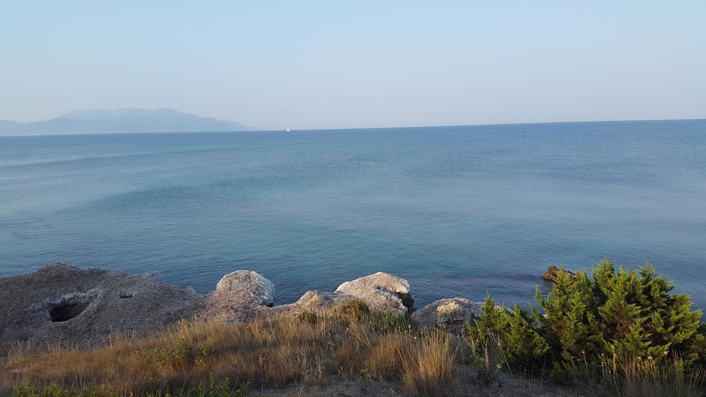 Ionian Green Villas Preveza Exteriör bild