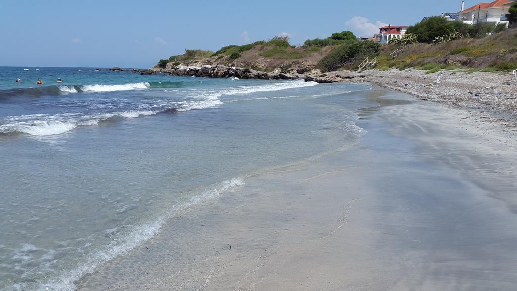 Ionian Green Villas Preveza Exteriör bild