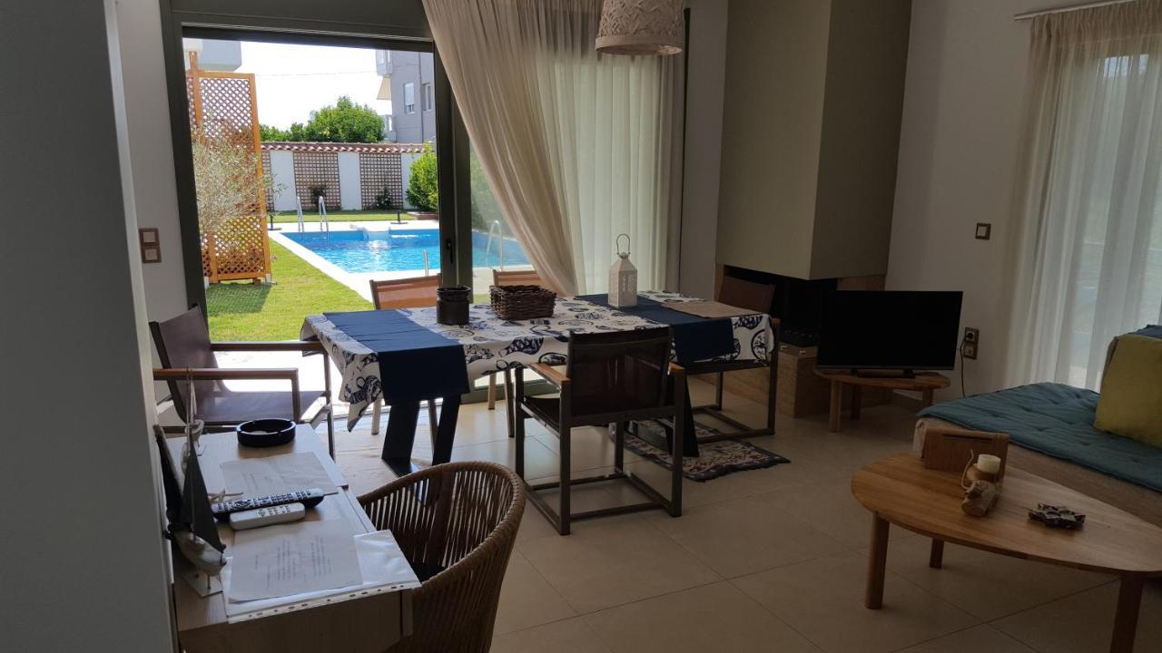 Ionian Green Villas Preveza Exteriör bild