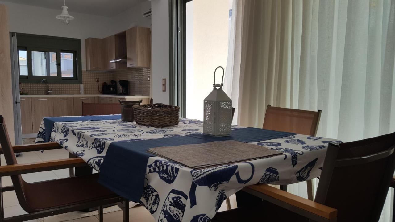 Ionian Green Villas Preveza Exteriör bild