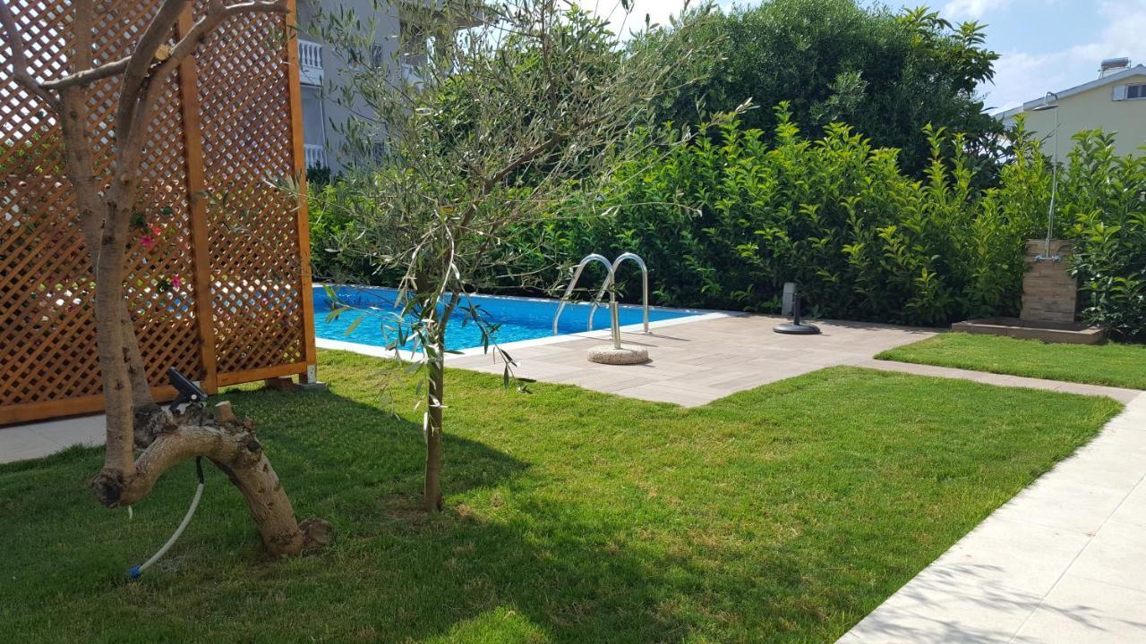 Ionian Green Villas Preveza Exteriör bild