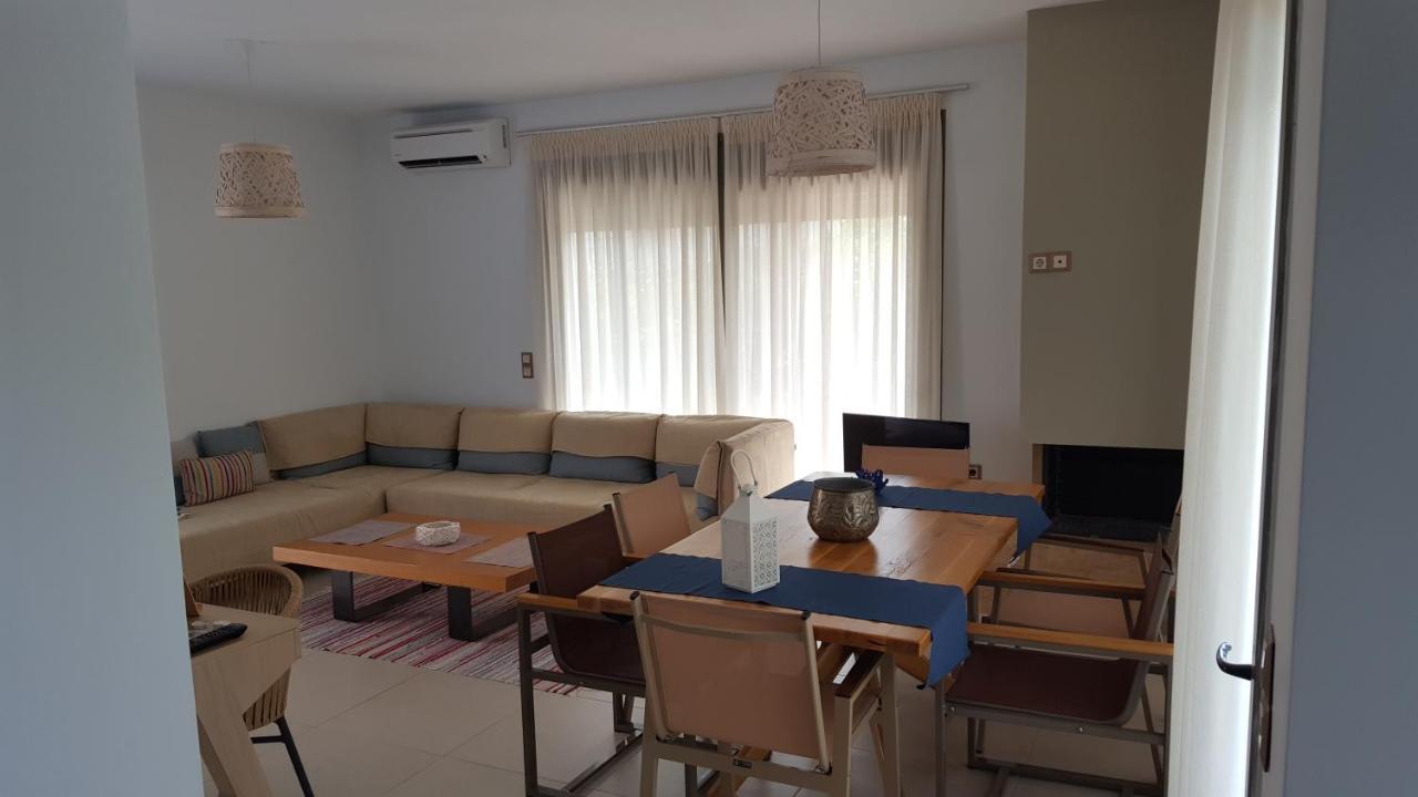 Ionian Green Villas Preveza Exteriör bild