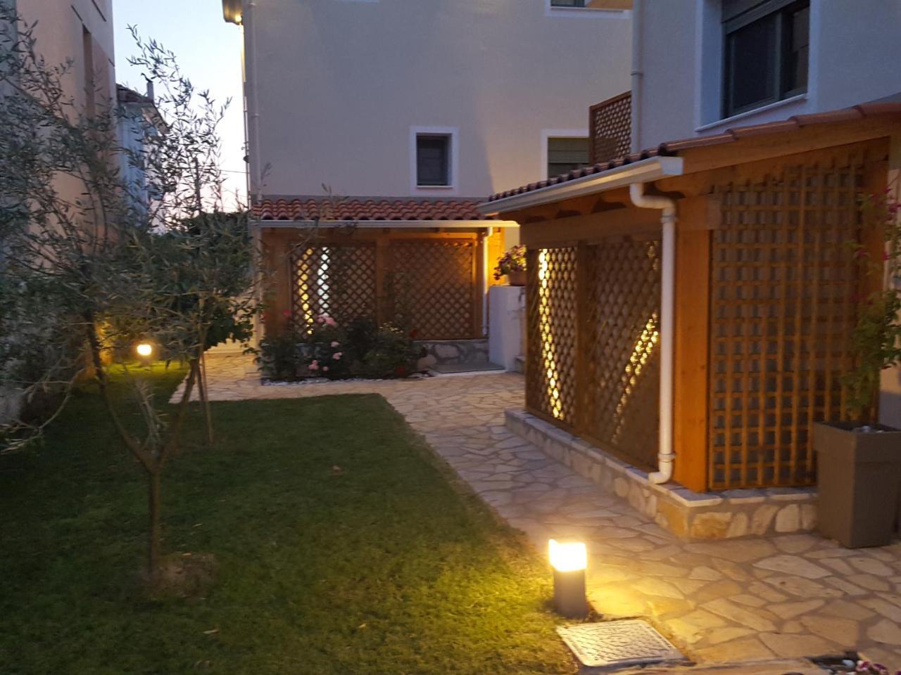 Ionian Green Villas Preveza Exteriör bild