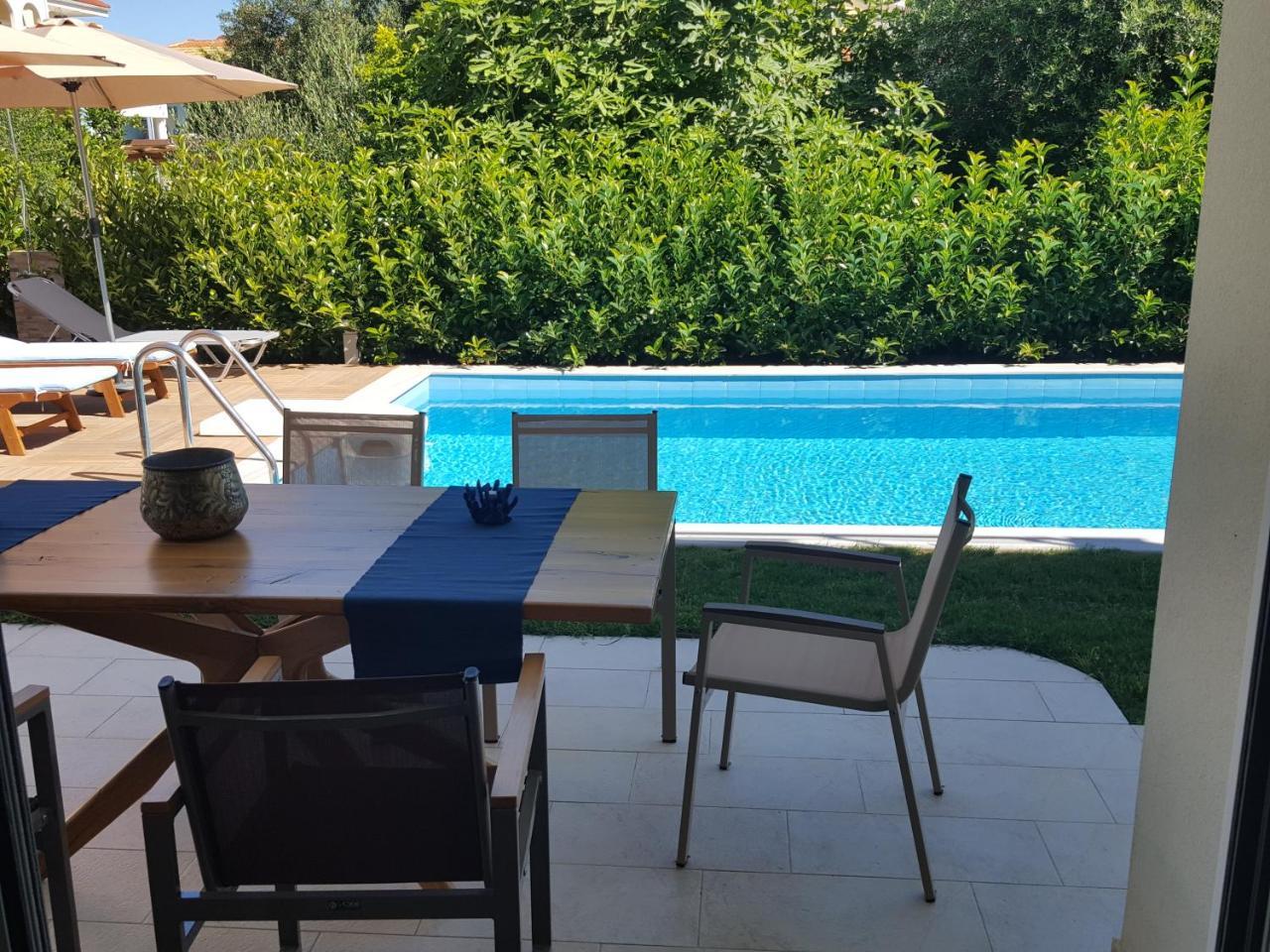 Ionian Green Villas Preveza Exteriör bild