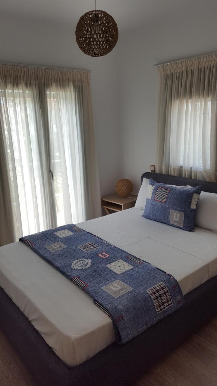 Ionian Green Villas Preveza Exteriör bild