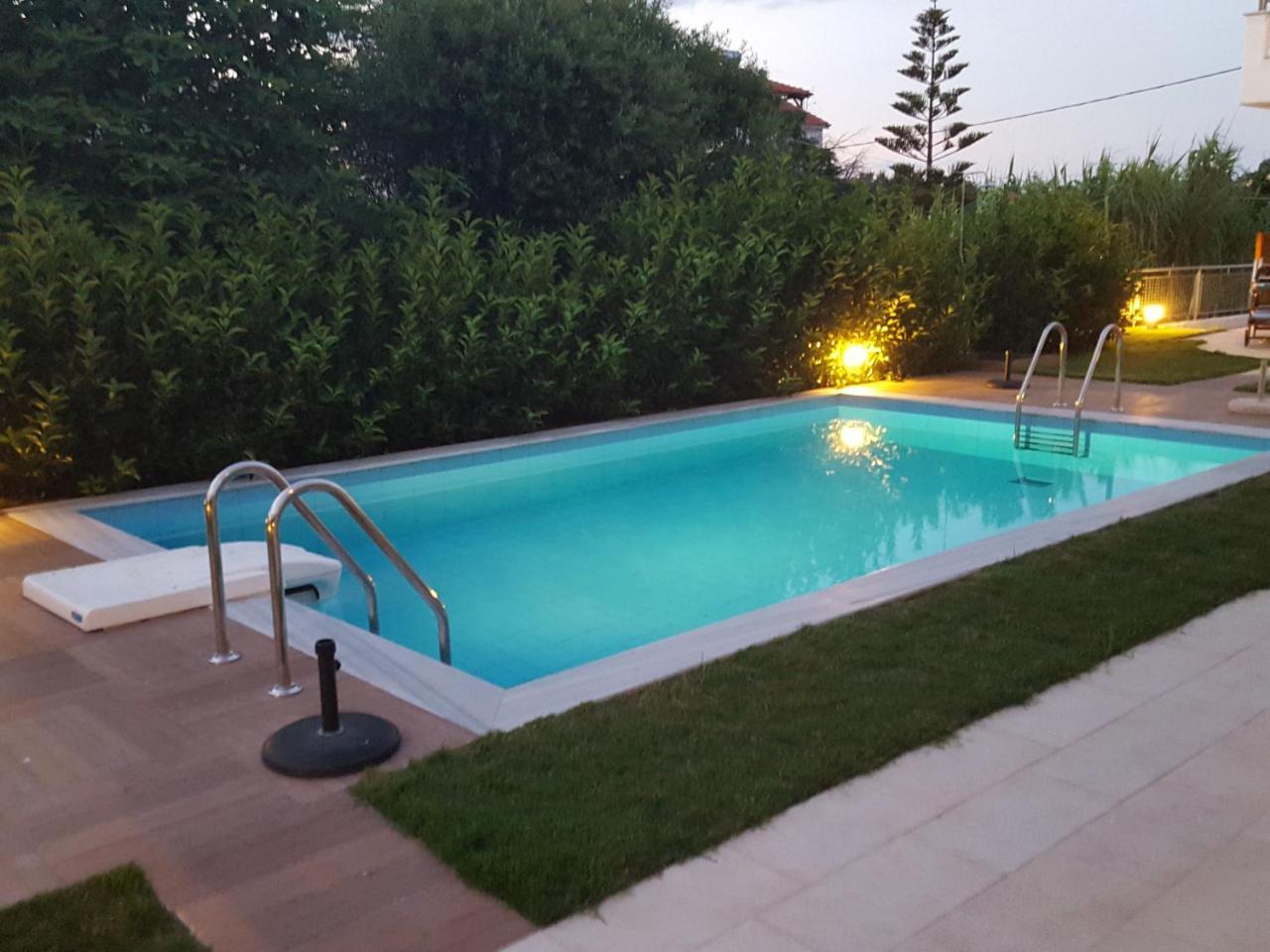 Ionian Green Villas Preveza Exteriör bild